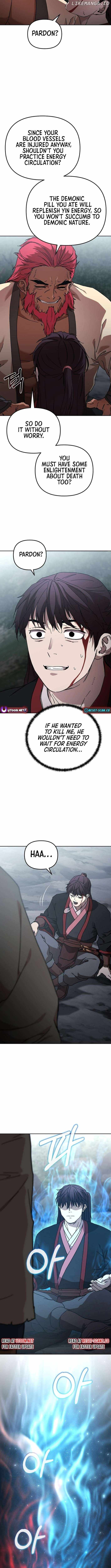 The Luoyang Branch of the Heavenly Demon Cult Chapter 28 10